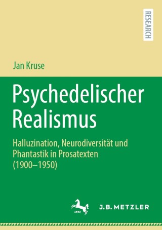 Cover image: Psychedelischer Realismus 9783662699850