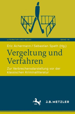 Cover image: Vergeltung und Verfahren 9783662700037
