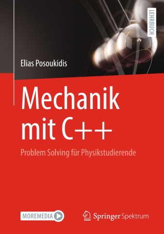 Cover image: Mechanik mit C++ 9783662700679