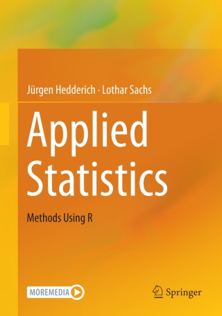 Cover image: Applied Statistics 3rd edition 9783662700730