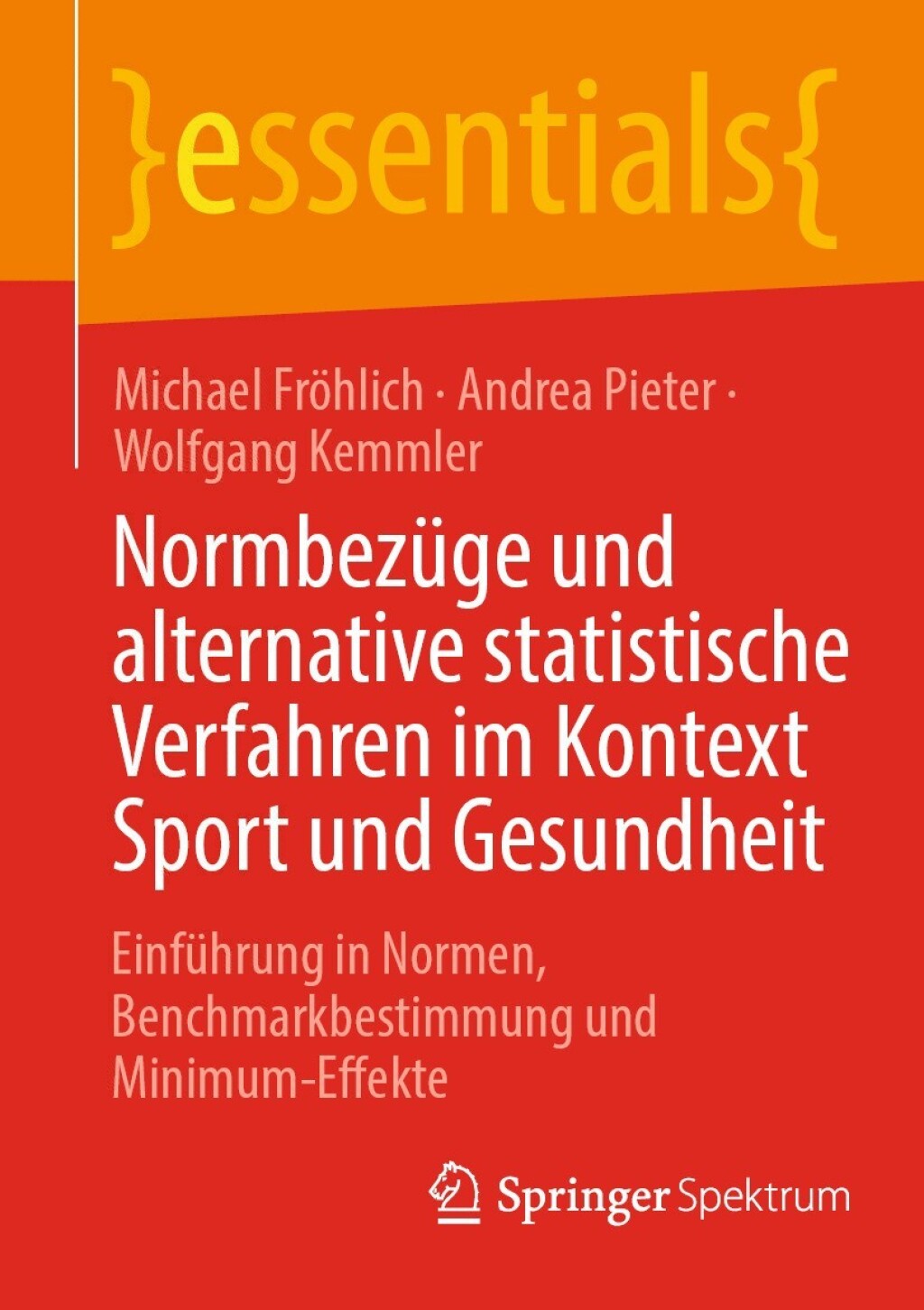 Normbezüge und alternative statistische Verfahren im Kontext Sport und Gesundheit Einführung in Normen, Benchmarkbestimmung und Minimum-Effekte