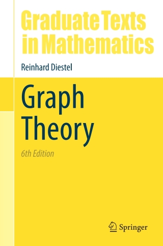Cover image: Graph Theory 6th edition 9783662701065