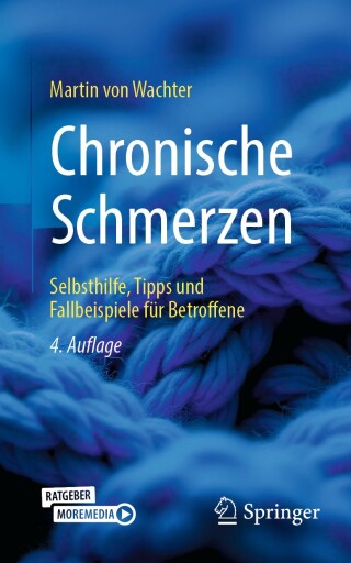 Cover image: Chronische Schmerzen 4th edition 9783662701928