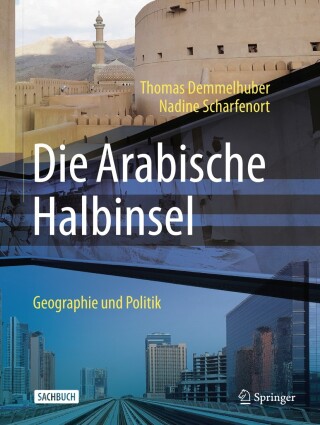 Imagen de portada: Die Arabische Halbinsel 9783662702161