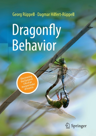 Cover image: Dragonfly Behavior 9783662702338