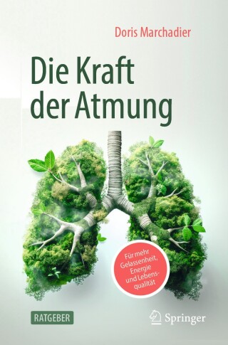 Cover image: Die Kraft der Atmung 9783662702482