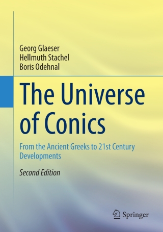 Cover image: The Universe of Conics 2nd edition 9783662703052