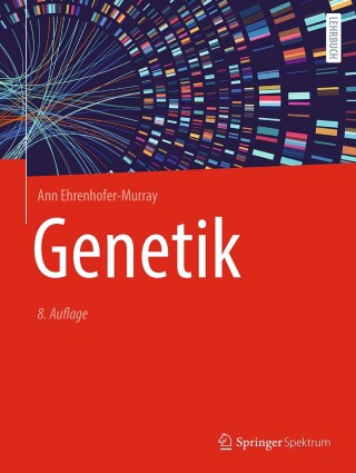 Imagen de portada: Genetik 8th edition 9783662703274