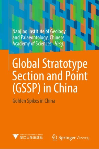 Imagen de portada: Global Stratotype Section and Point (GSSP) in China 9783662703298