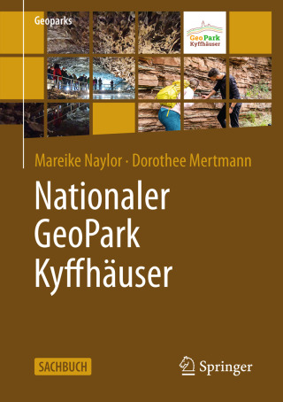 Cover image: Nationaler GeoPark Kyffhäuser 9783662703649