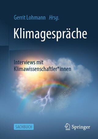 Imagen de portada: Klimagespräche 9783662704196