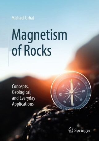 Cover image: Magnetism of Rocks 9783662704271