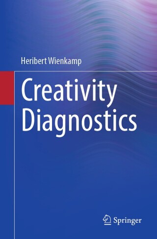 Cover image: Creativity Diagnostics 9783662704318