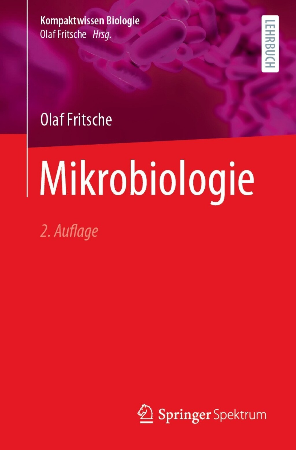 Mikrobiologie 2nd Edition