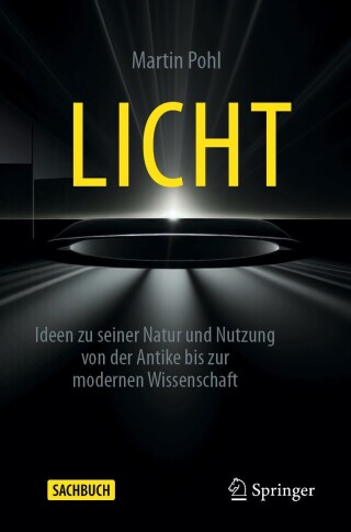 Cover image: Licht 9783662704851