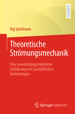 Cover image: Theoretische Strömungsmechanik 9783662705483