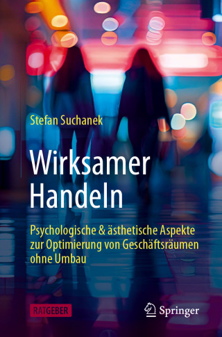 Cover image: Wirksamer Handeln 9783662705520