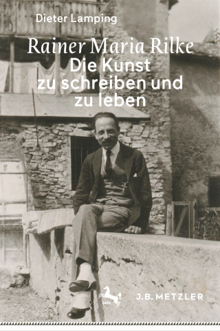 Immagine di copertina: Rainer Maria Rilke: Die Kunst zu schreiben und zu leben 9783662706558