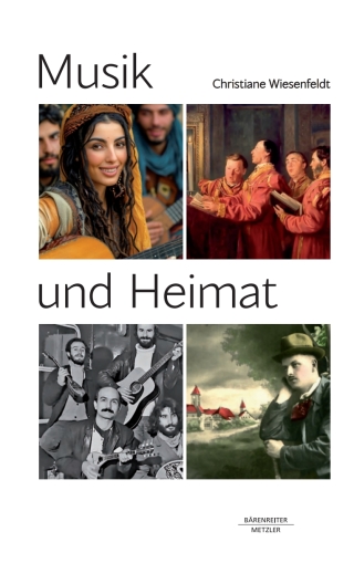 Cover image: Musik und Heimat 9783662706572