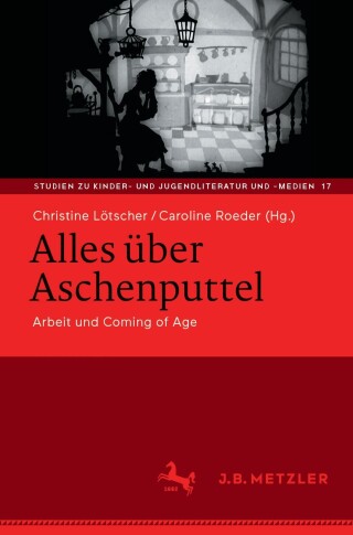 Imagen de portada: Alles über Aschenputtel 9783662707166