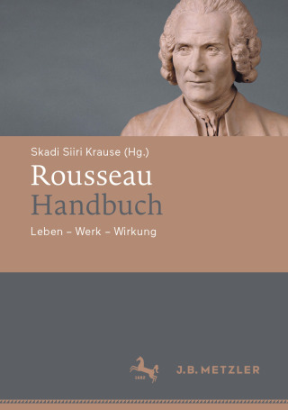 Imagen de portada: Rousseau-Handbuch 9783662707333