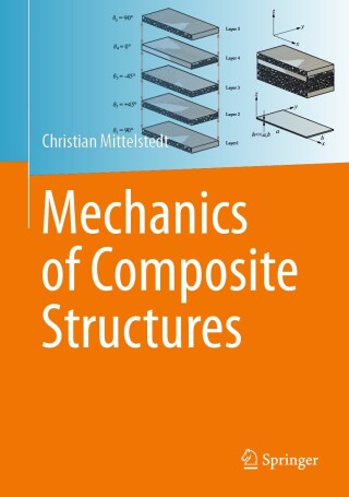 Cover image: Mechanics of Composite Structures 9783662707876