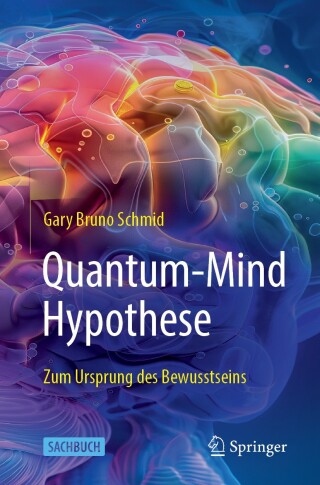 Imagen de portada: Quantum-Mind-Hypothese 9783662708309