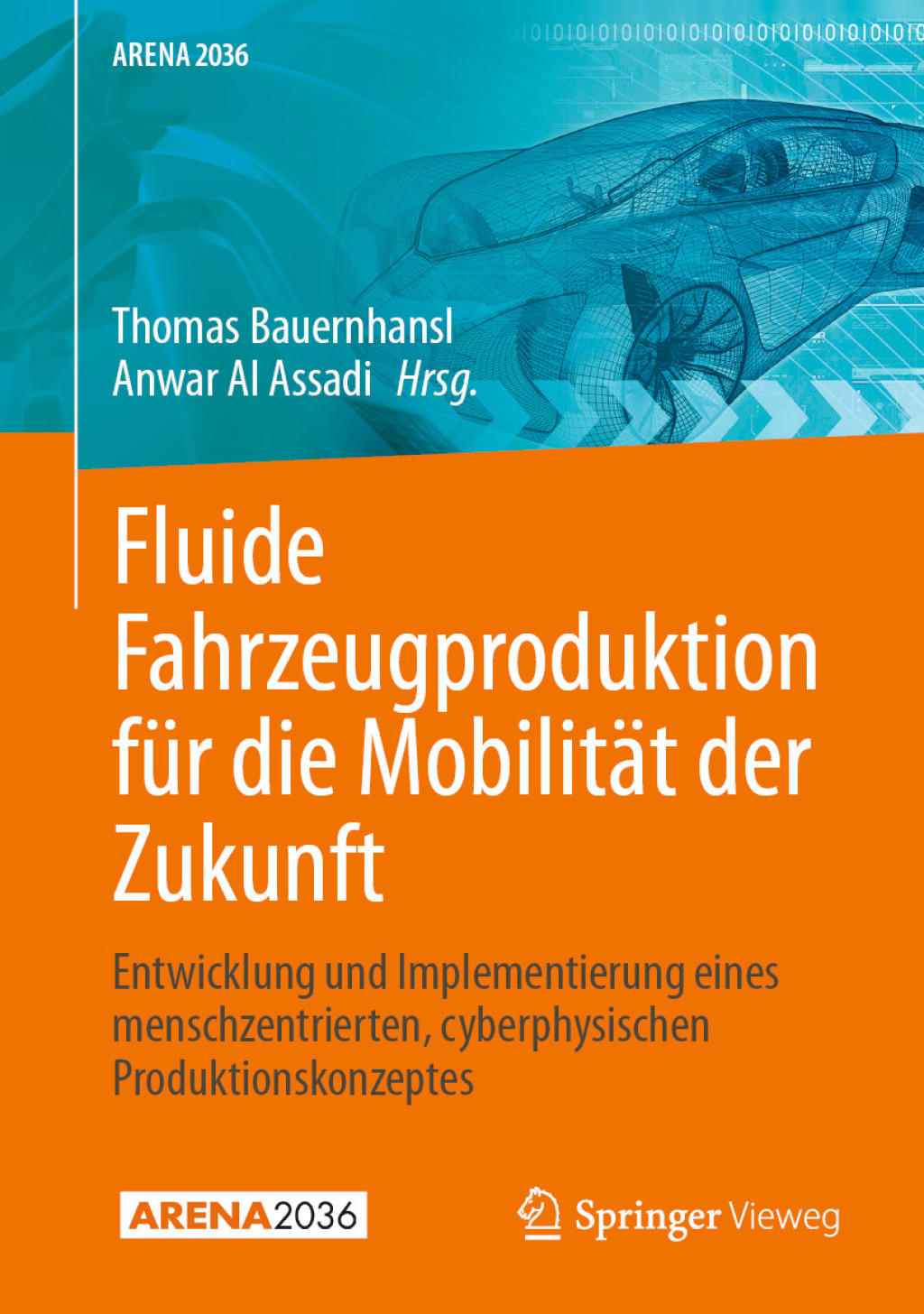 ISBN 9783662708460 product image for Fluide Fahrzeugproduktion für die Mobilität der Zukunft (eBook Rental) | upcitemdb.com