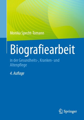 Cover image: Biografiearbeit 4th edition 9783662709122