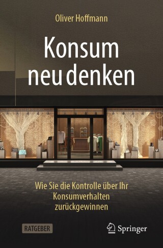 Cover image: Konsum neu denken 9783662709160