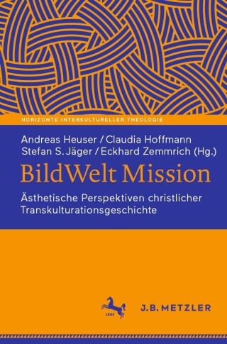 Imagen de portada: BildWelt Mission 9783662709443