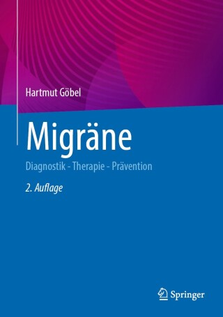 Imagen de portada: Migräne 2nd edition 9783662709849