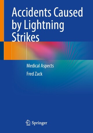 Cover image: Accidents Caused by Lightning Strikes 9783662710685