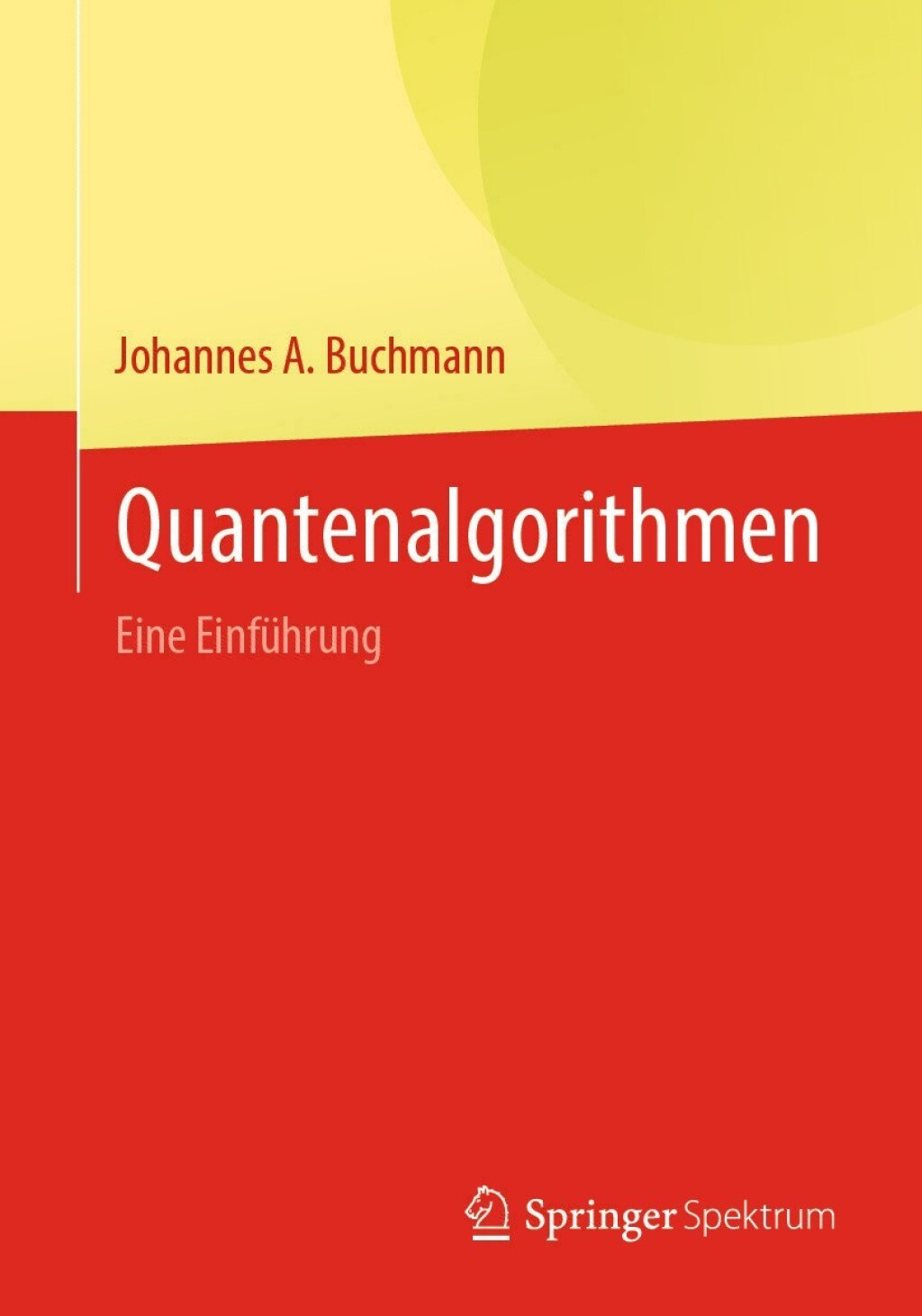 Quantenalgorithmen (eBook)