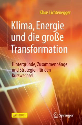 Immagine di copertina: Klima, Energie und die große Transformation 9783662711866