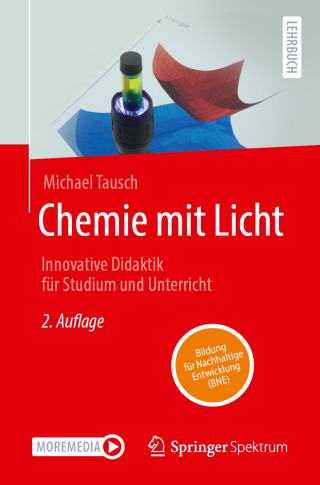 Cover image: Chemie mit Licht 2nd edition 9783662711880