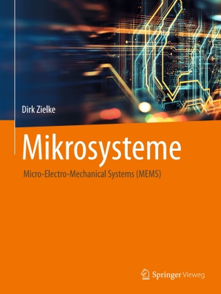 Imagen de portada: Mikrosysteme 9783662712320