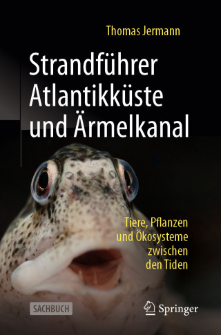 Cover image: Strandführer Atlantikküste und Ärmelkanal 9783662712344