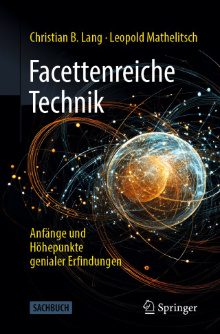 Cover image: Facettenreiche Technik 9783662713914