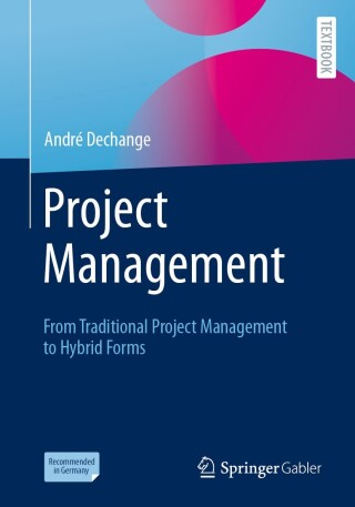 Imagen de portada: Project Management 9783662714614