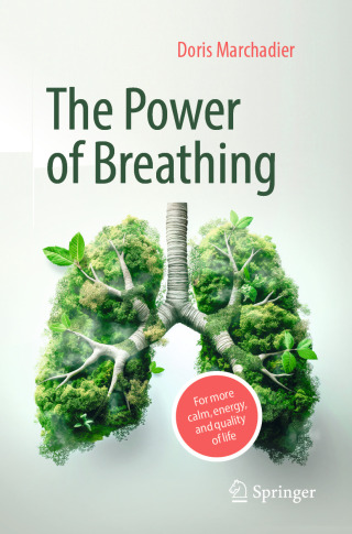 Cover image: The Power of Breathing 9783662714881