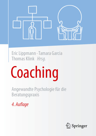Cover image: Coaching 4th edition 9783662715154