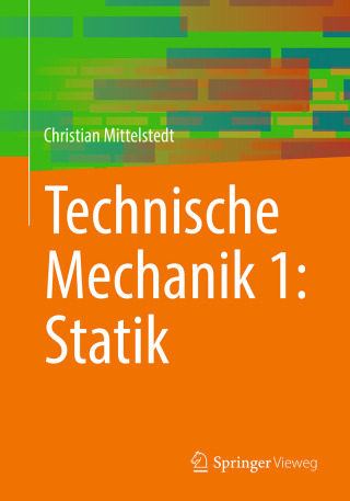 Imagen de portada: Technische Mechanik 1: Statik 9783662715642