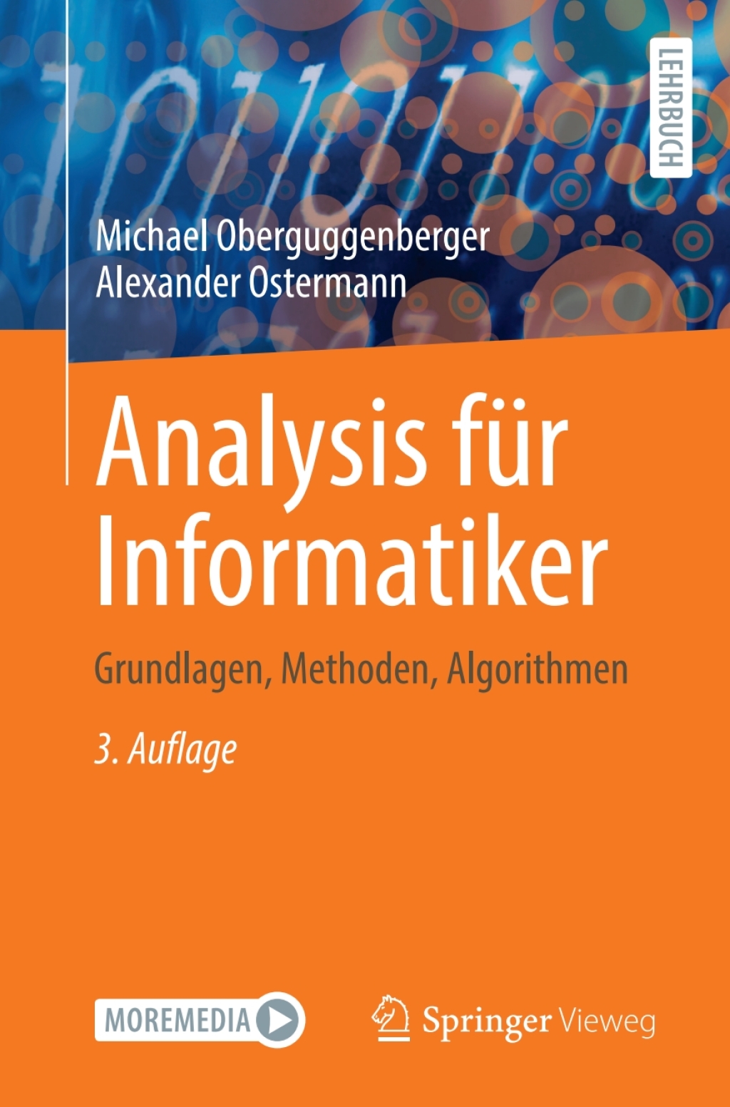 Analysis für Informatiker Grundlagen, Methoden, Algorithmen 3rd Edition