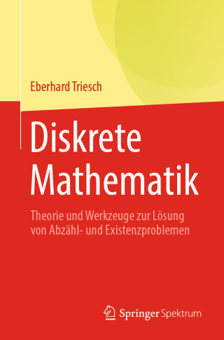 صورة الغلاف: Diskrete Mathematik 9783662716236