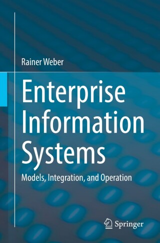 صورة الغلاف: Enterprise Information Systems 9783662717172