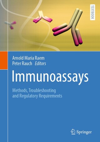 Imagen de portada: Immunoassays 9783662717813