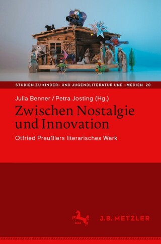 Imagen de portada: Zwischen Nostalgie und Innovation 9783662718391