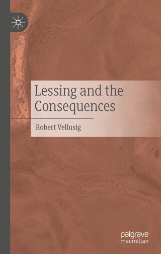 Cover image: Lessing and the Consequences 9783662718728
