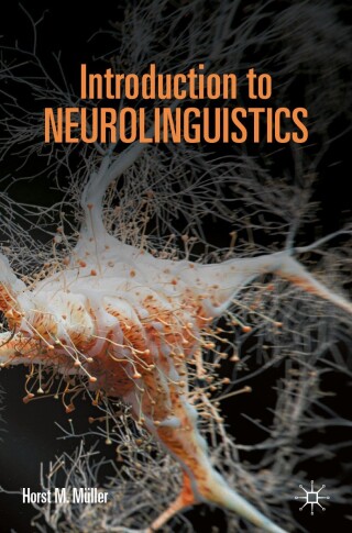 صورة الغلاف: Introduction to Neurolinguistics 9783662719053
